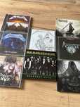 Metallica Rammstein master death accept metal heavy