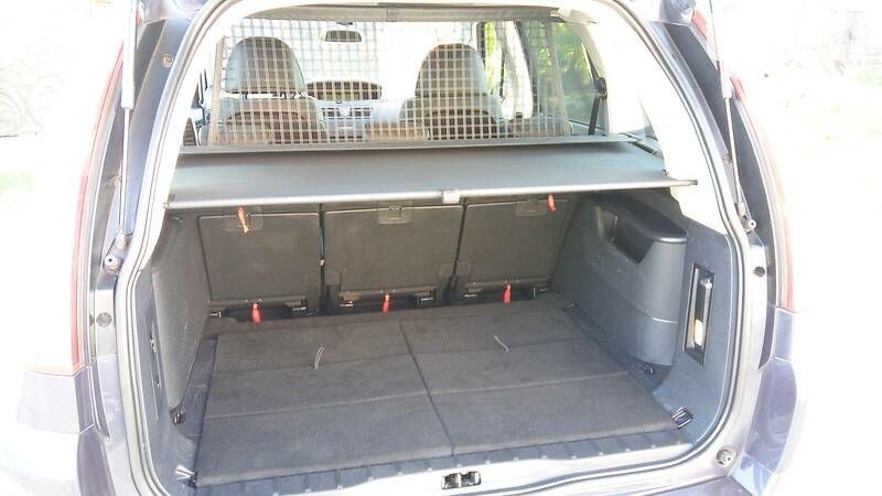 Citroen c4 grand picasso
