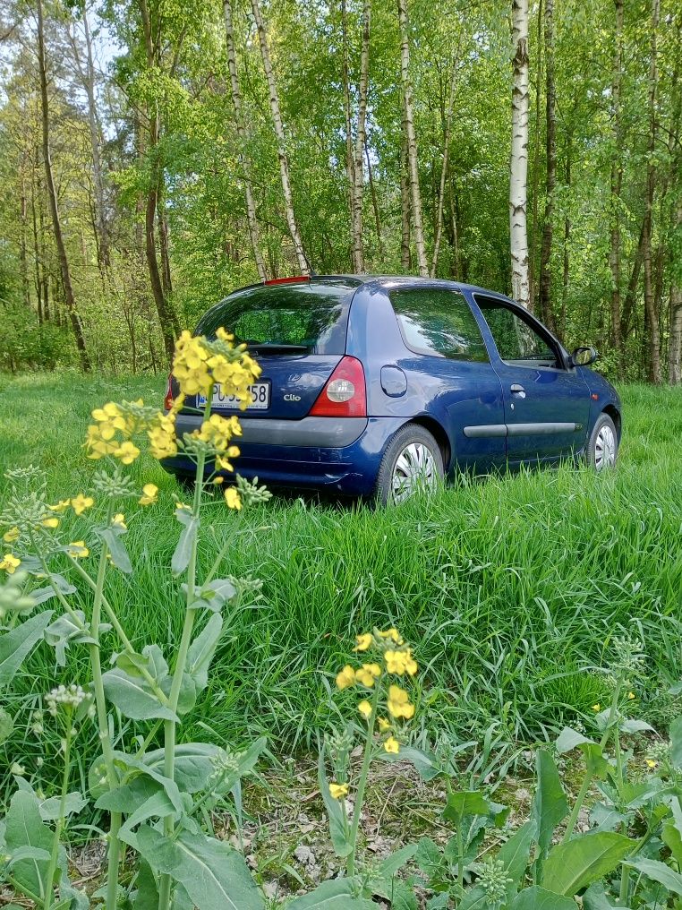 Renault Clio ll 1.2 16v