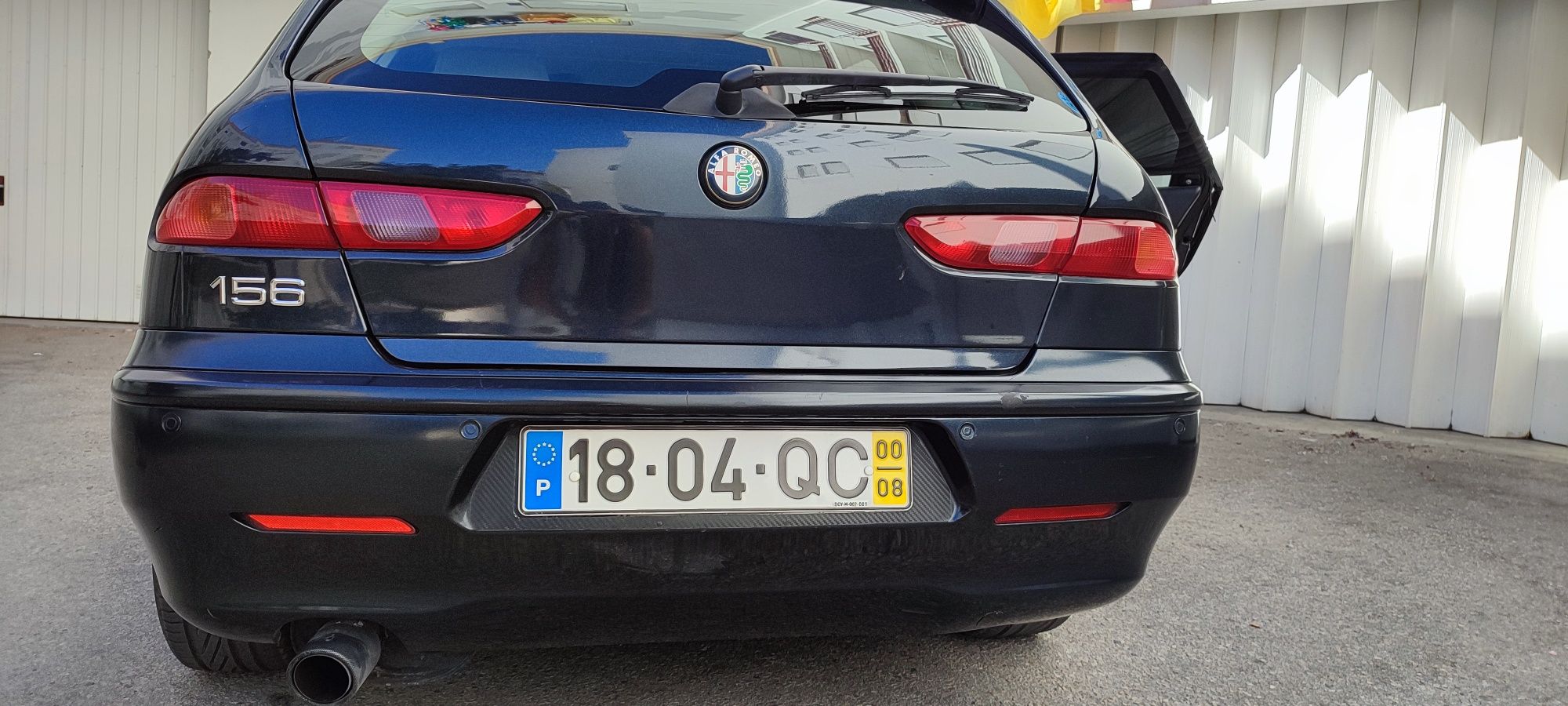 Alfa Romeo 156 SW Sport 1.8 TwinSpark