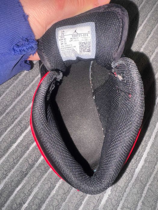 Air Jordan 1 Mid 2020 Banned