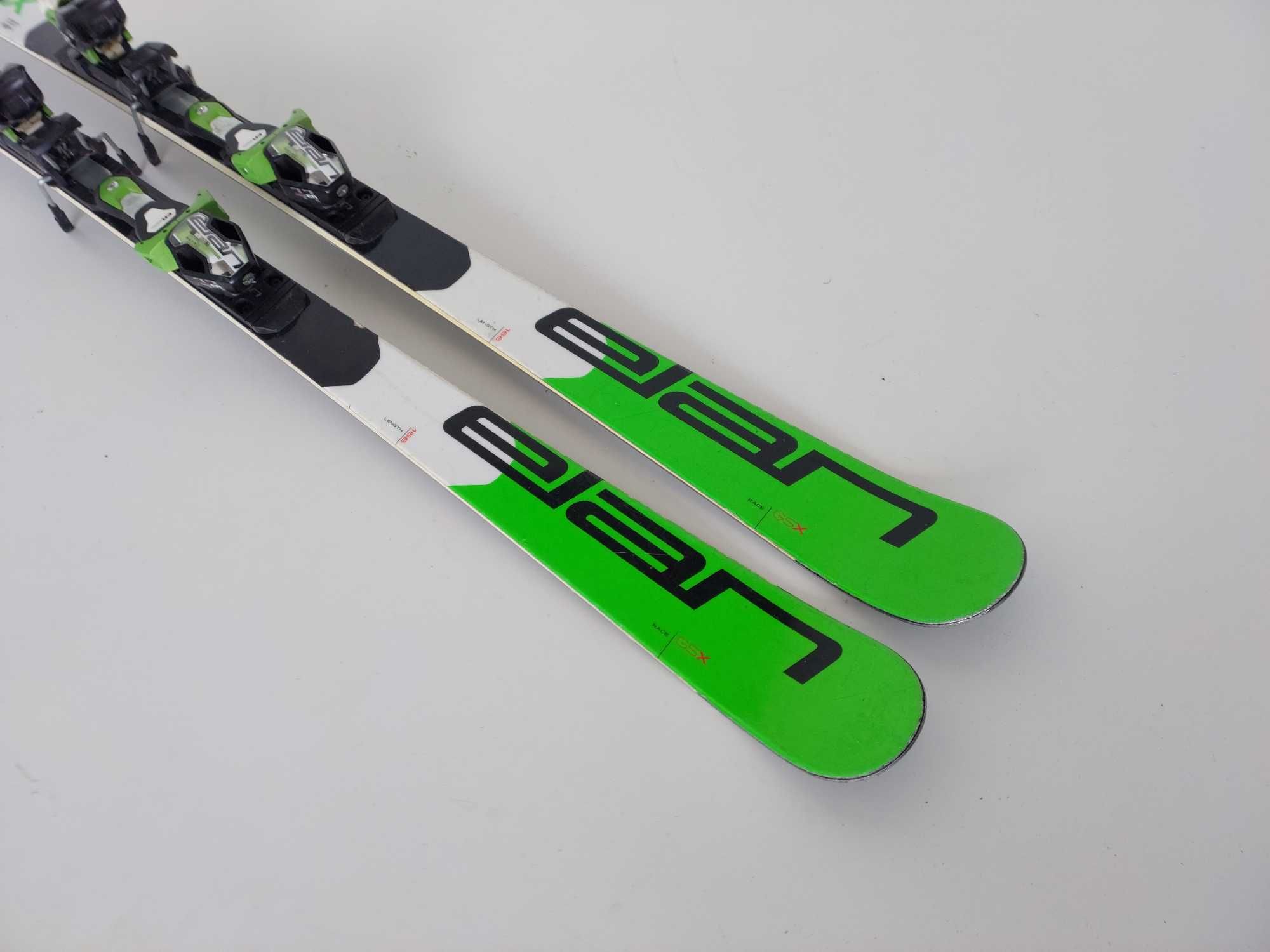 Narty gigantowe ELAN GSX 166 CM (4)