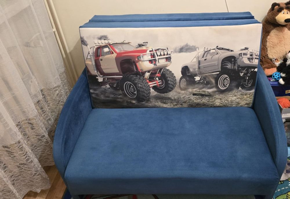 Rezerwacja do poniedziałku do 18 Łóżko rozkładane