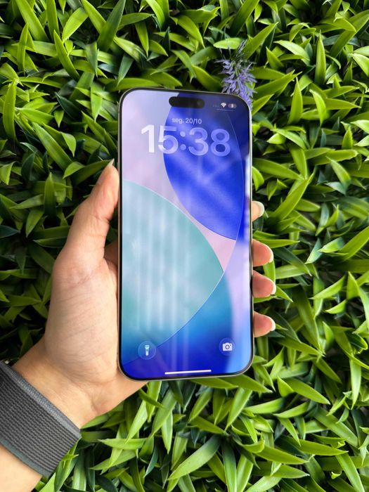 Apple iPhone 16 Pro Max 512GB Natural Titânio - Loja Ovar