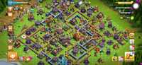 Акаунт clash of clans