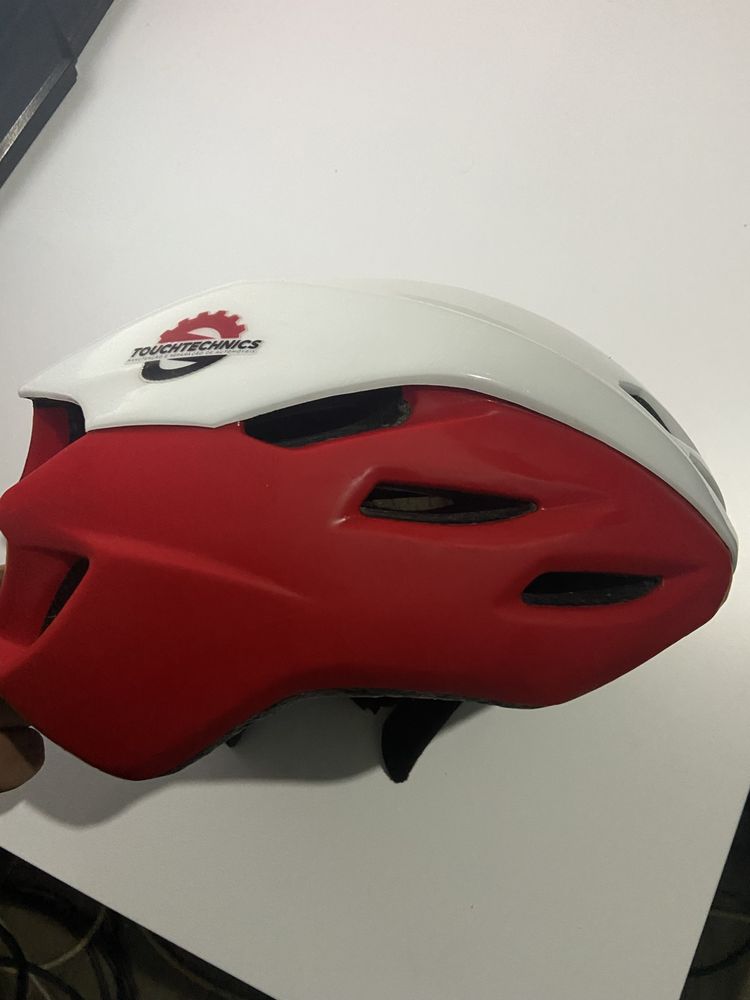 Capacete ciclismo