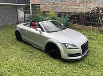 Audi TT 3.2 r32 250KM szwajcaria cabrio gwint maxton zamiana s4/s5 19+