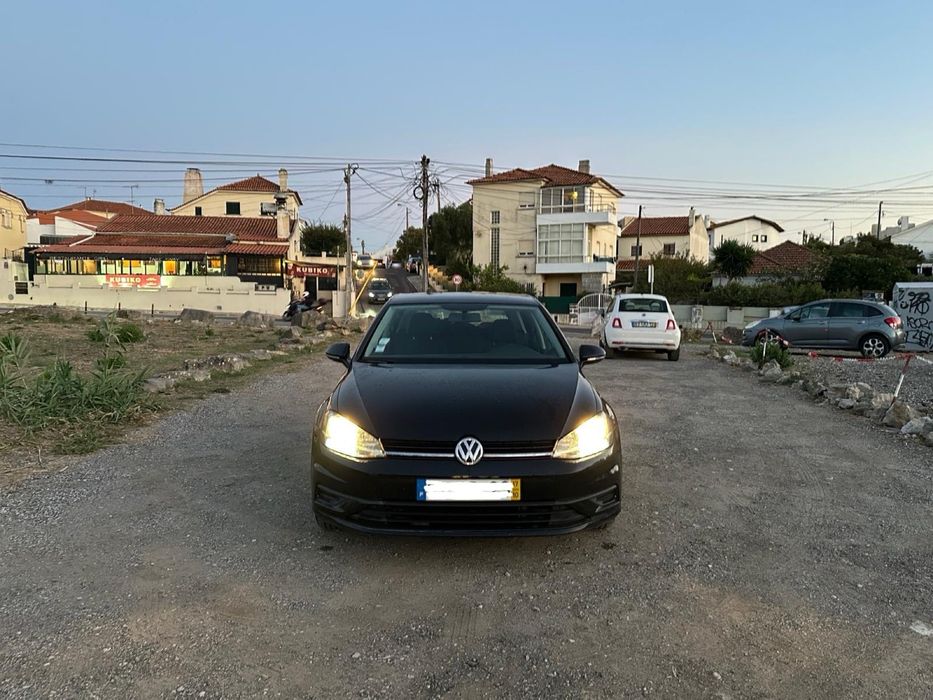 Wolkswagen Golf VII 1.6 TDI