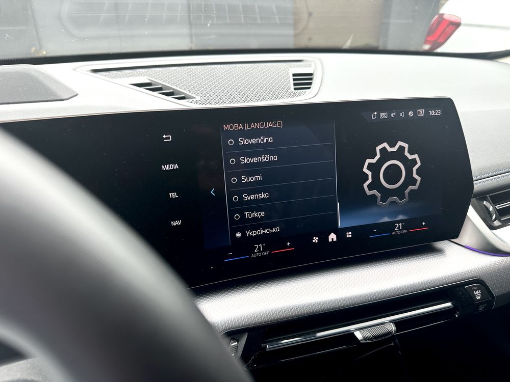Flashdrive для Русифікація BMW carplay  кодирование навигация ч-з usb