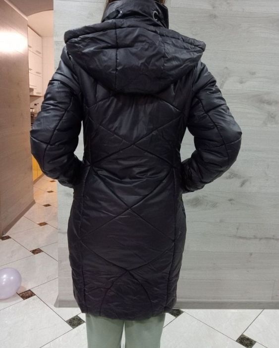 Жіноча куртка осінь-зима