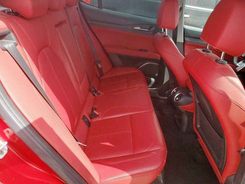 Alfa Romeo Stelvio 2020