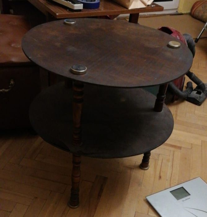 Stolik kawowy Vintage