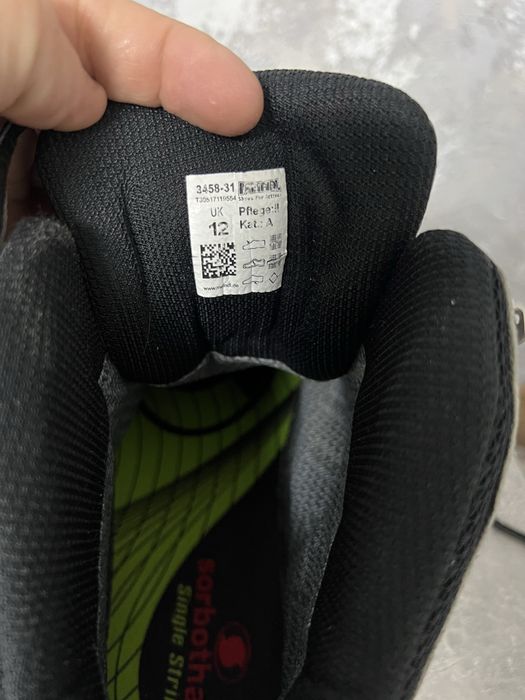 Черевики чоботи Meindl Gore-Tex 100%оригінал