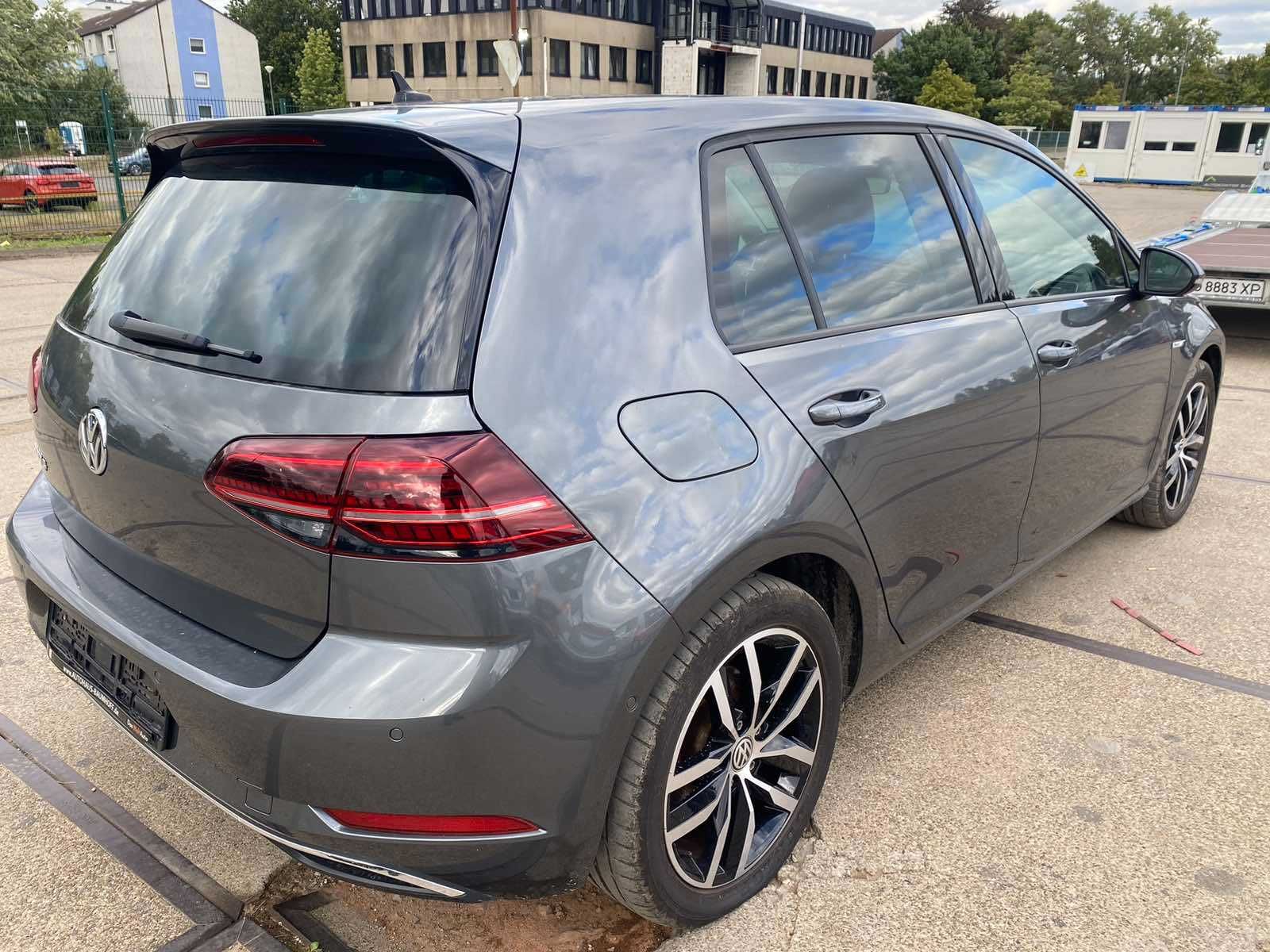 Volkswagen e-Golf 2020 р.в. 35.8 kWh (136 к.с.) • Highline