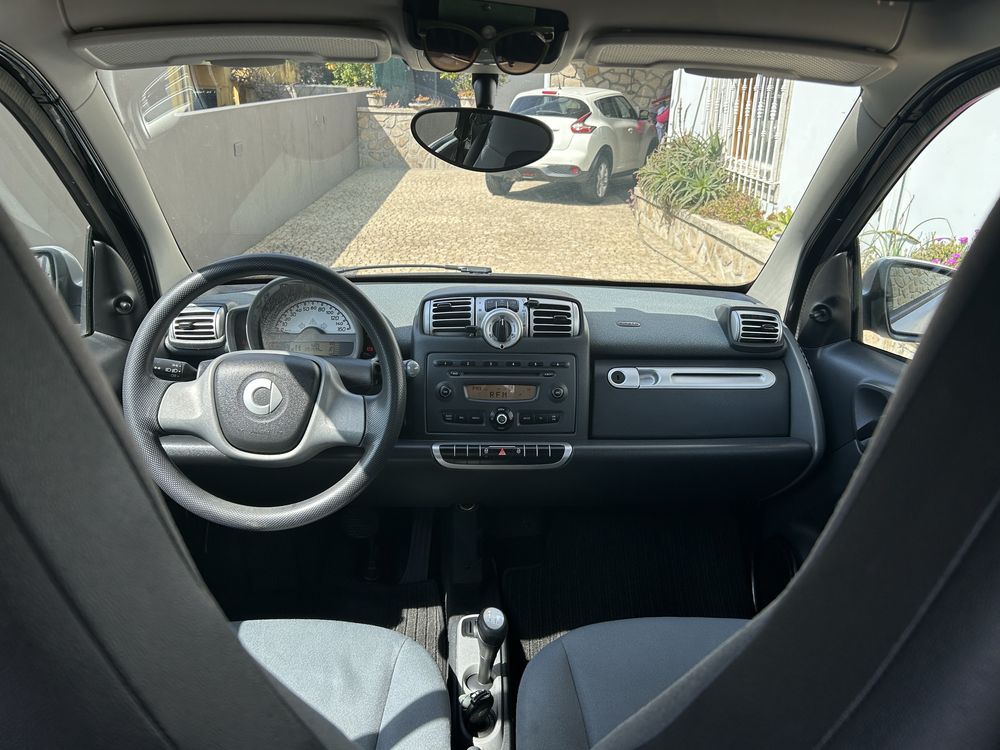 Smart ForTwo Coupé 0.8 CDI
