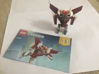 Lego Creator (Transformer/Naves)