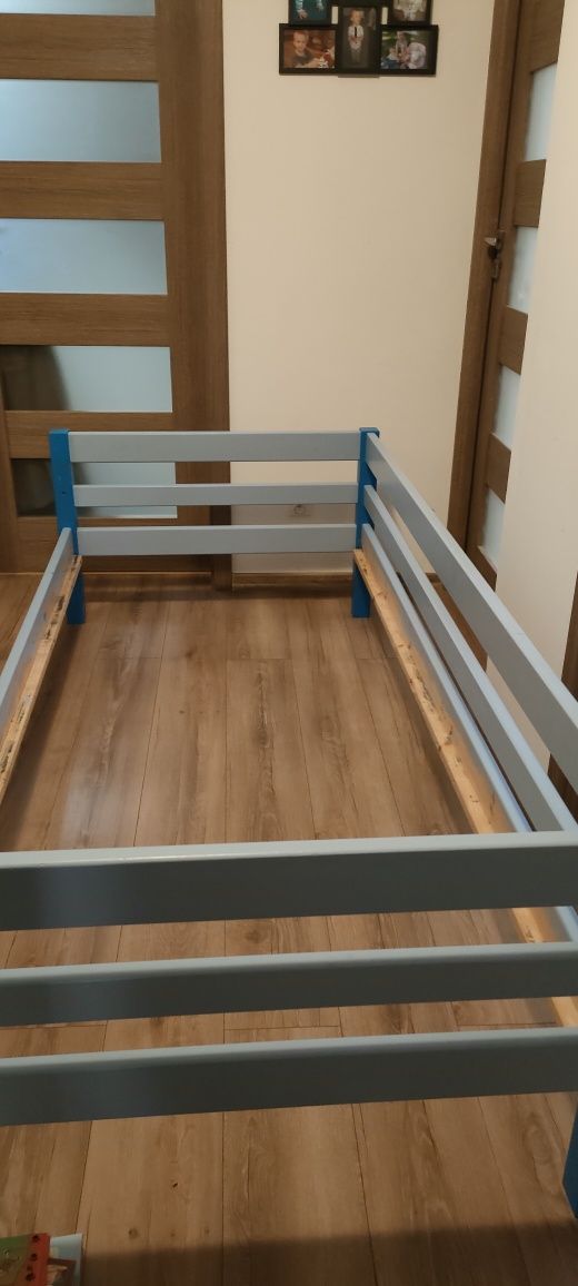 Łóżko dziecięce- sama rama