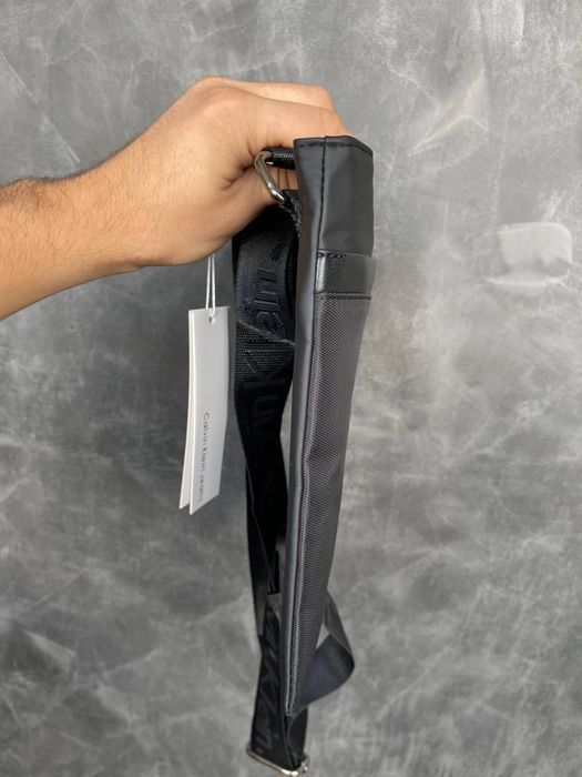 Купить мужскую сумку планшетку на  плече кельвин чоловіча барсетка