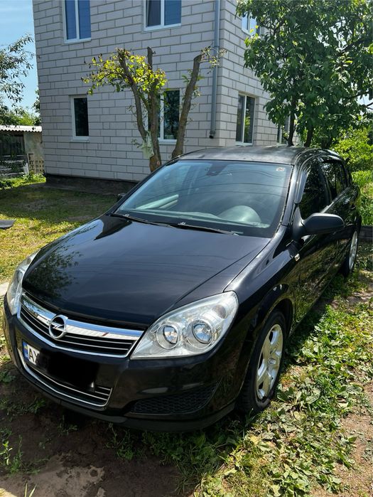 Продам Opel Astra 1.8 2007