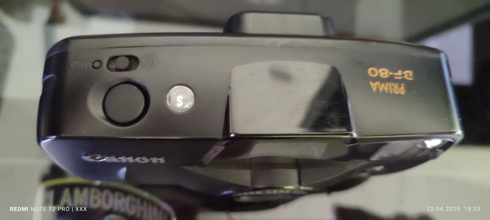 Плівковий апарат