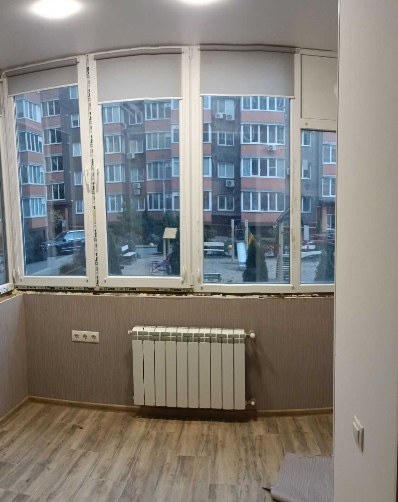Продам квартиру в новострое ЖК Основа, ремонт!