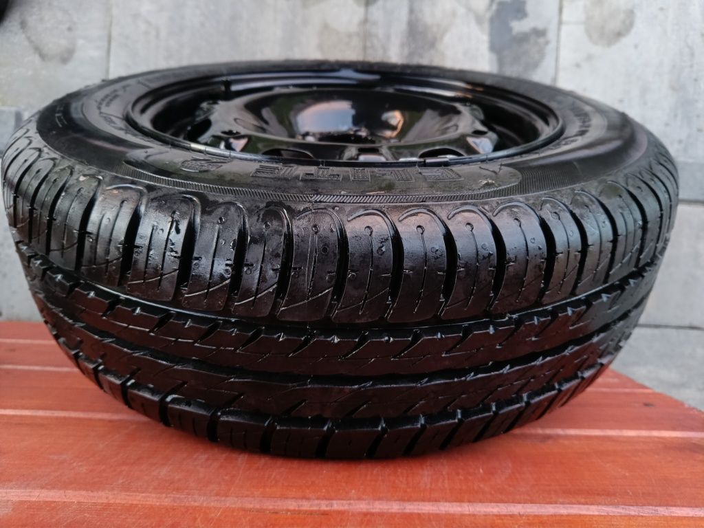 185/60 R14 Matador letnia 2 elite Nowa Zapas +felga stalowa Skoda Fabi