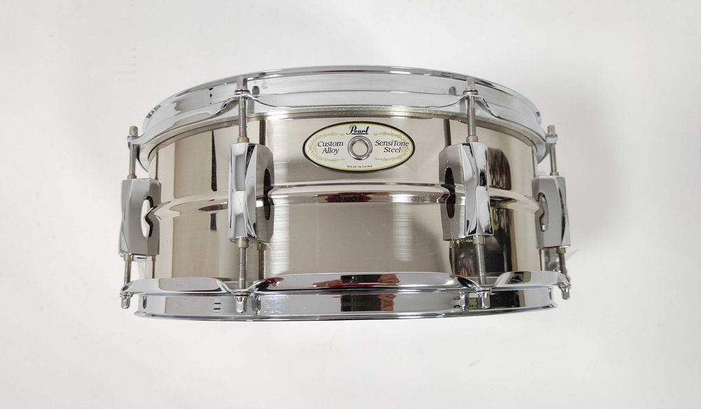 Pearl Sensitone Custom Alloy Steel 14" x 5,5"- werbel stalowy