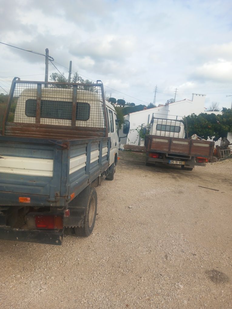 Vendo carrinha toyota dyna