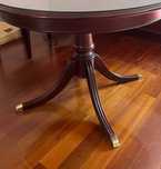 Mesa estilo inglês