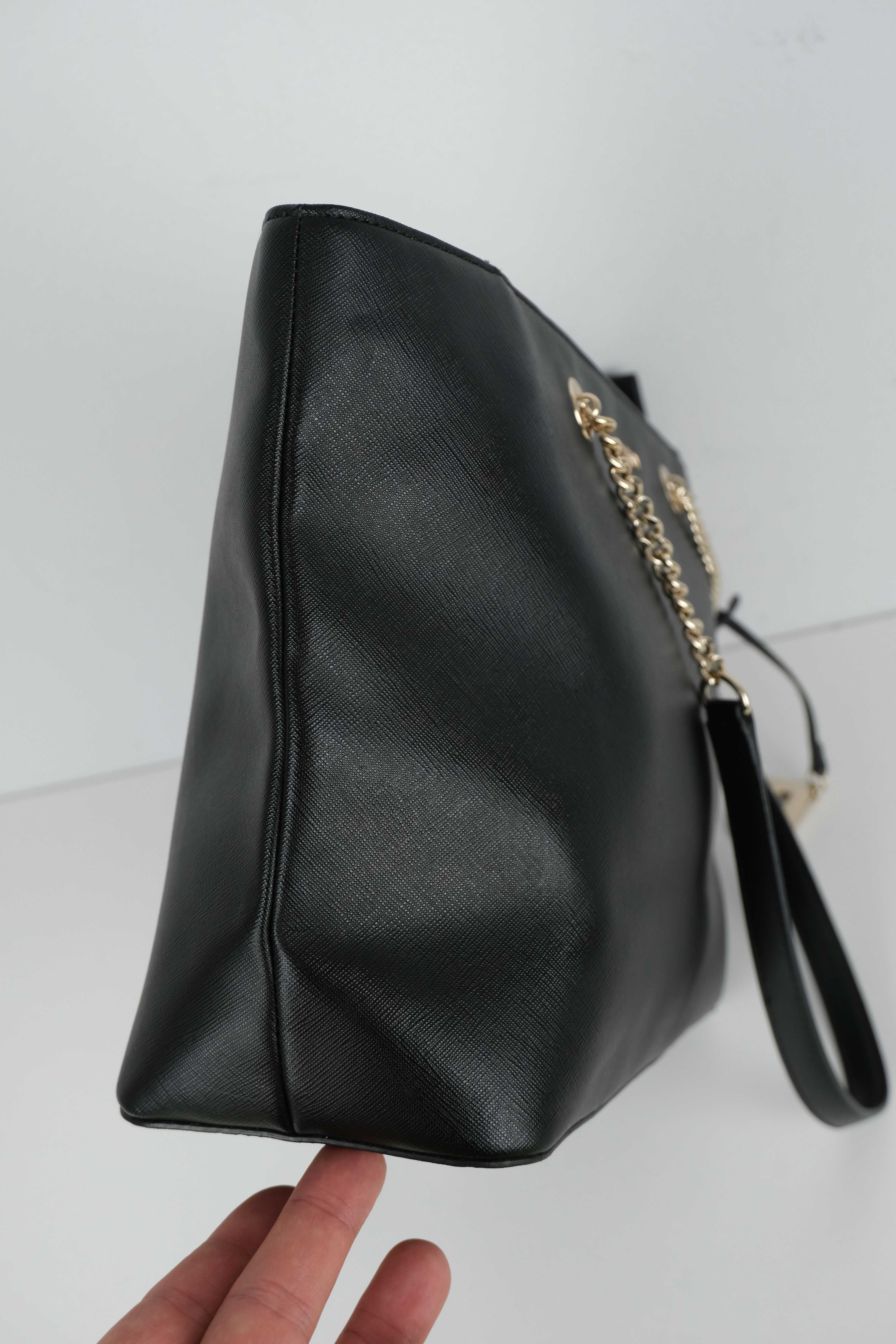 DKNY shopper średni