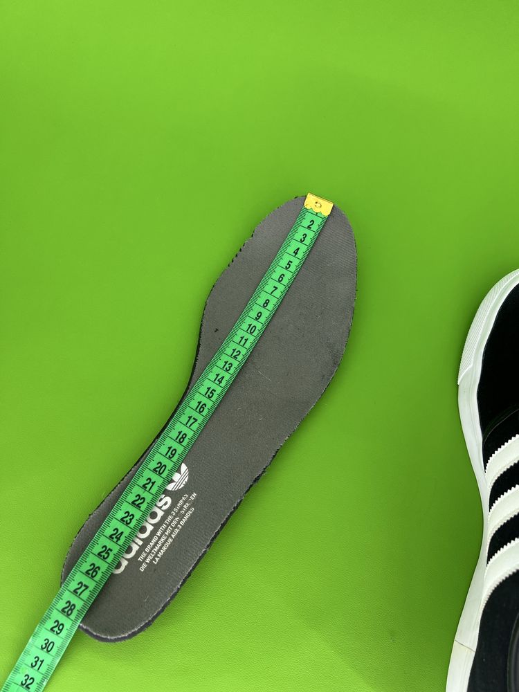 Чоловіче взуття  44р. Adidas SEELEY для скейтбордингу