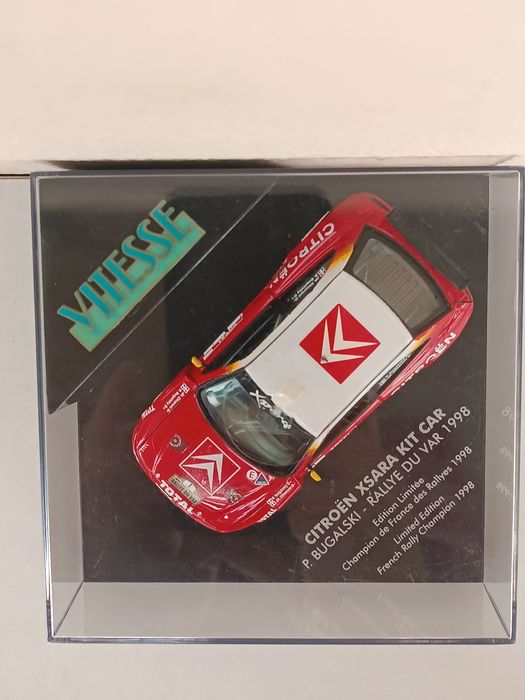 Citroen Xsara Kit Car 1/43