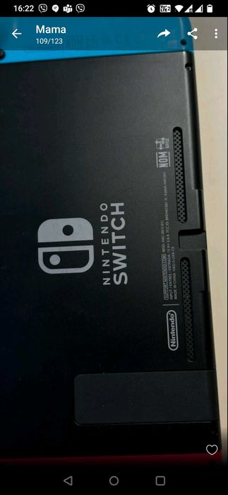 Nintendo Нінтендо HAC 001 - (01)