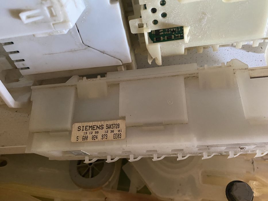 Модуль управления плата мозги к посудомоечной Машини Bosch Siemens