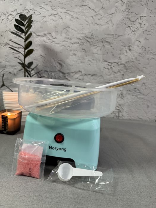 Апарат для приготування солодкої вати