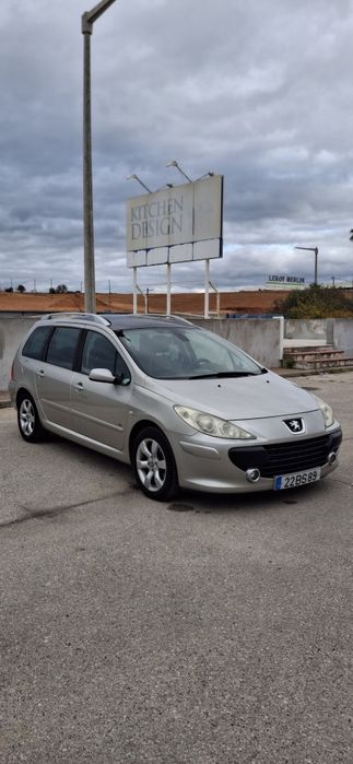 Peugeot 307 SW 1.6 110cv Diesel