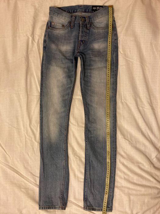 Джинсы Crocker 25/32