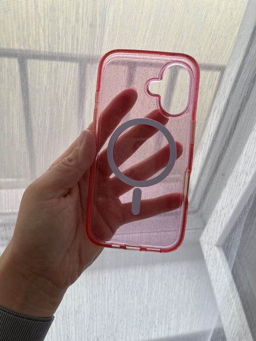 Чохол на 16 айфон чехол iphone 16