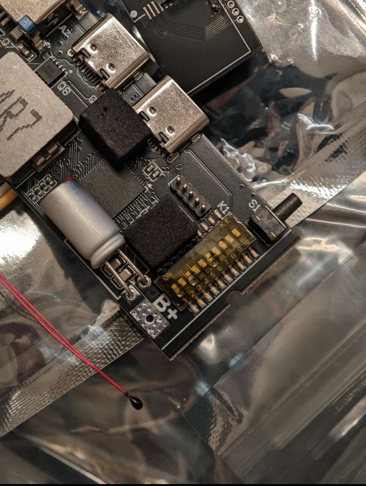 Плата повербанка 100w 65w універсальна