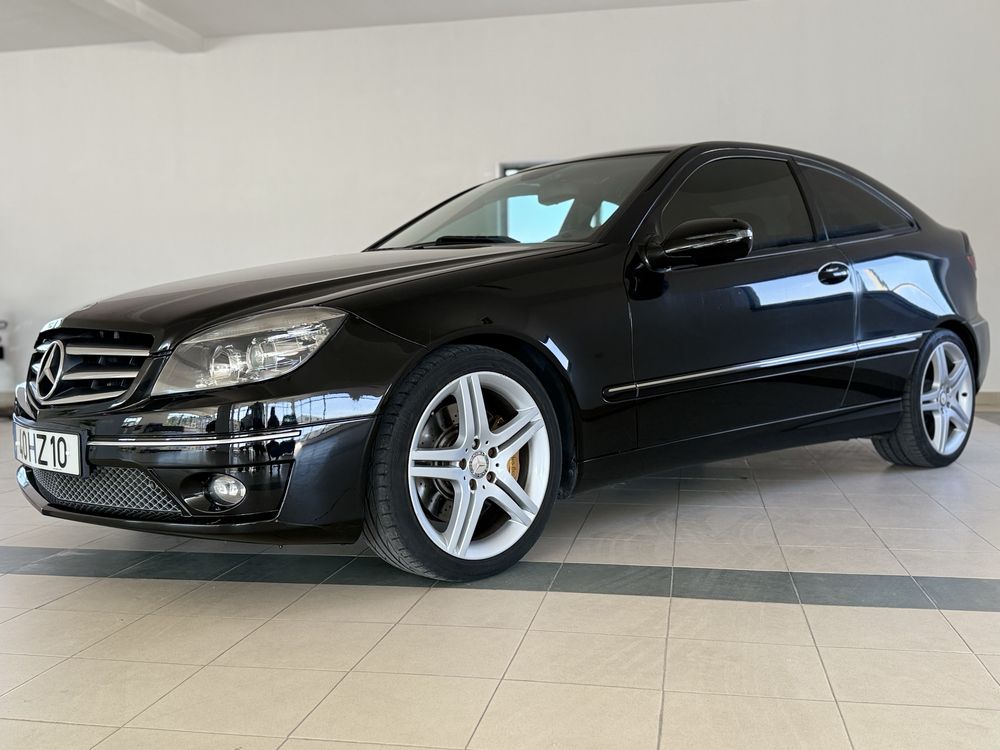 Mercedes CLC 220 AMG