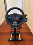 Kierownica Logitech Driving Force GT (PC,PS3) + stelaż Wheel Stand Pro