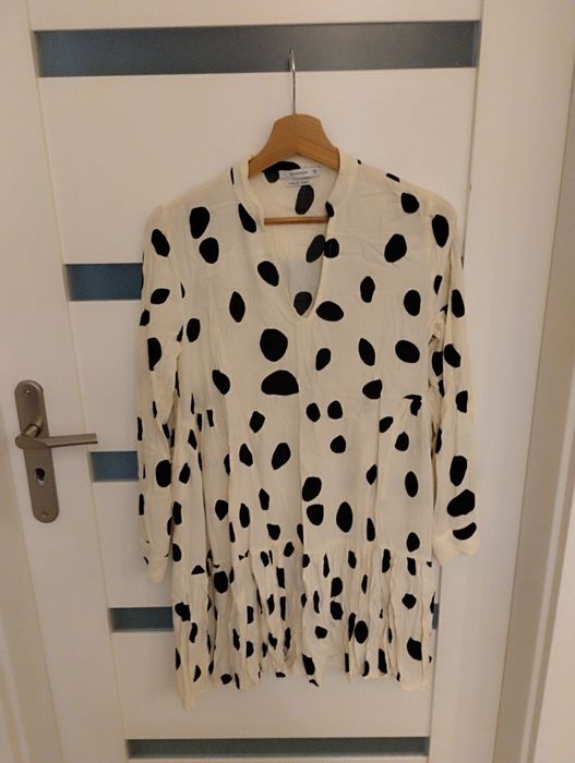 Sukienka letnia Zara Reserved S M