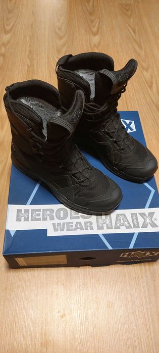 Botas HAIX black EAGLE