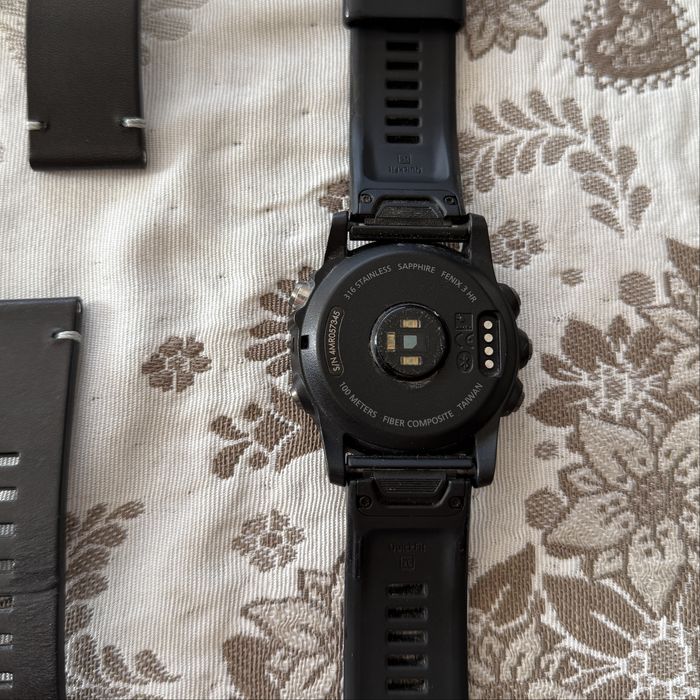 Zegarek GARMIN fenix 3 HR