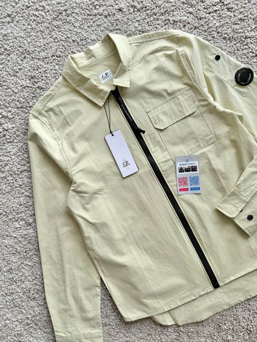 Овершот C. P. Company Gabardine