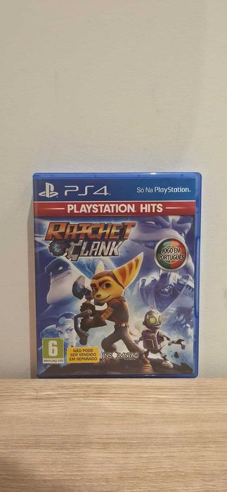 Ratchet & Clank Ps4