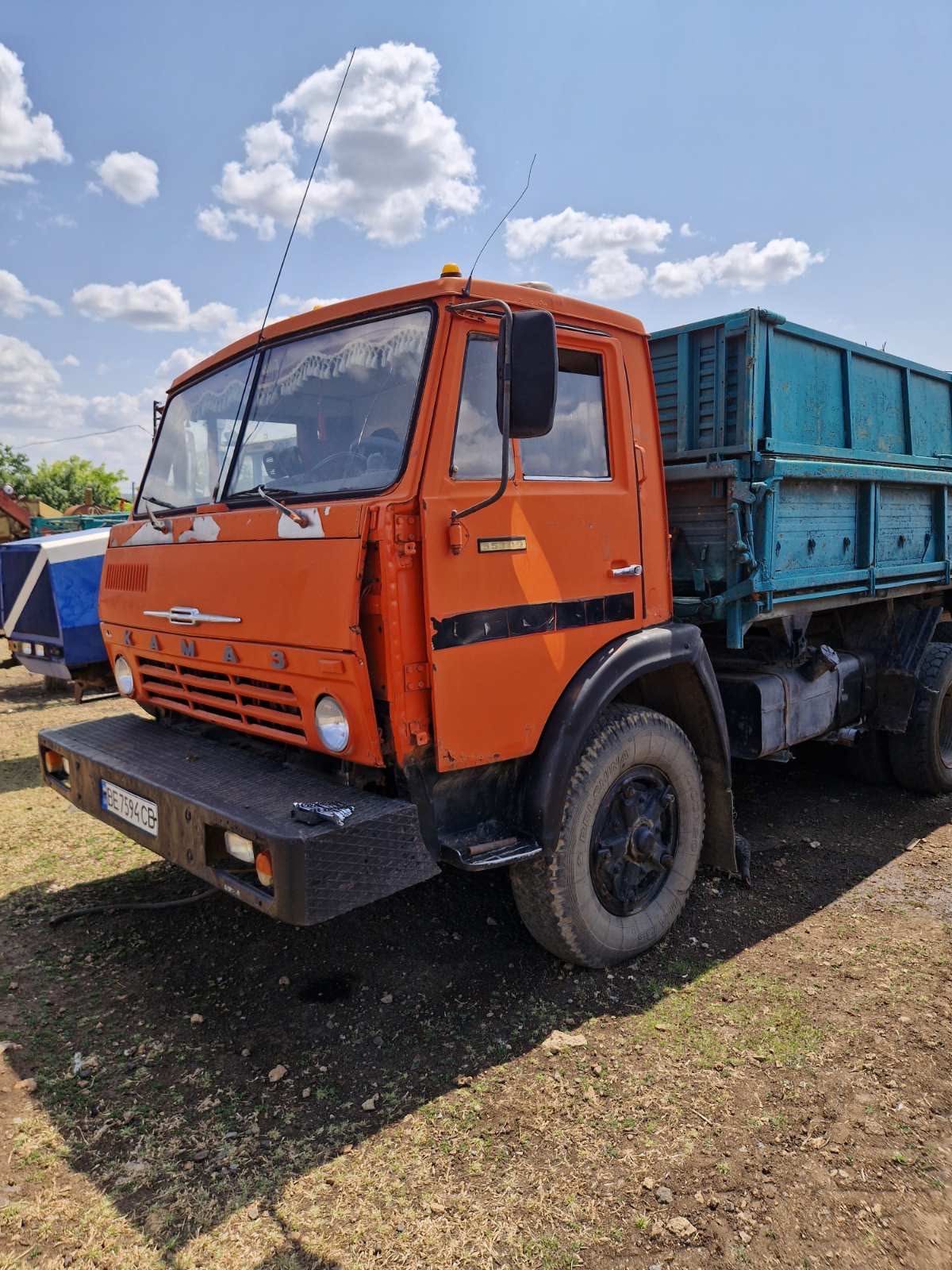 Продам КАМАЗ - 55102 , 1985 року