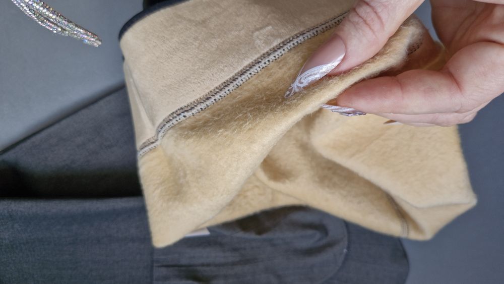 Теплі колготки імітація капронових. колготи з хутром, колготи на міху