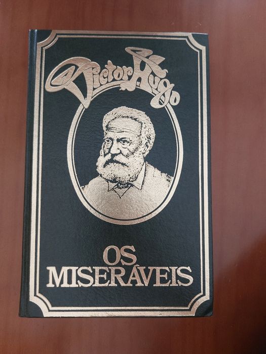 5 Livros "Os Miseráveis" de Victor Hugo