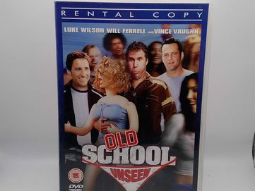 DVD film PL Lektor Old School